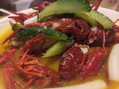 -虾满堂小龙虾烧烤(富荟广场店)