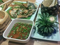 -纳禾春.云南.版纳特色菜.傣味手抓饭(南亚店)