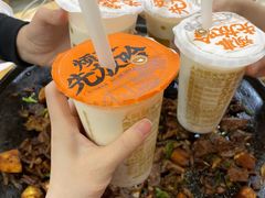 -老周炒拨拉(甘州总店)