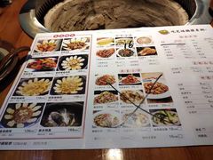 菜单-锅来乐地锅鸡(安亭店)