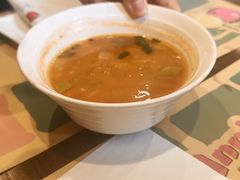 意式蔬菜汤-安妮意大利餐厅(丽都店)