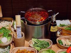 -独食火锅·半米屋台(望平街店)