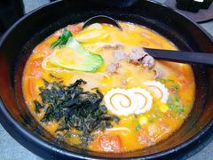 番茄牛肉拉面-禾绿寿司·定食·拉面·烧炸(喜荟城店)