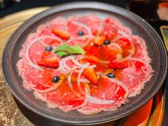 -無二炙坊·和牛烧肉(大钟寺1733店)
