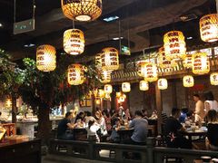大堂-南京大牌档(三阳广场苏宁店)