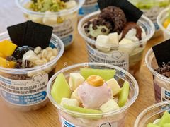 -Blueglass酸奶(财富购物中心店)