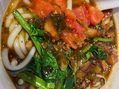 小锅米线-半山腰·云南菜(侨福芳草地店)