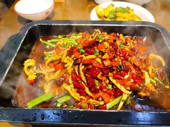 -好恰湘潭小炒与小碗菜(马兰山店)