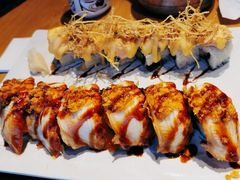 -万岁寿司(万国店)