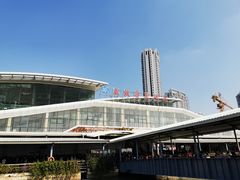 -国际邮轮中心码头(厦鼓码头)