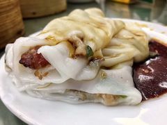 叉烧肠粉-香港蓮香樓(中環店)