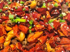 大公馆辣子鸡-杨记隆府(时代天街店)