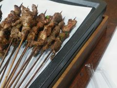 -大院涮烤·东北经典老味烧烤·铜锅涮肉(江南东路店)