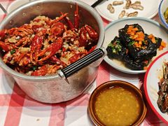 -江味龙虾馆·裸蓝龙虾(南山店)