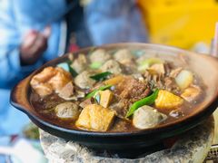 -沙胆彪炭炉牛杂煲(成都玉林店)