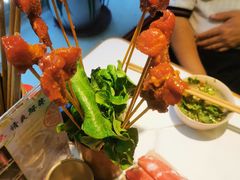 -朱氏胖子烂火锅(洪崖洞店)