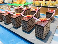 -漢咖啡·全服务式自助晚餐(武汉洲际酒店)