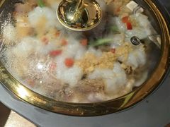 -绿茶餐厅(南昌王府井店)