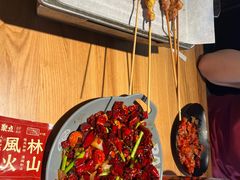 -聚点串吧·北京烧烤(朝北店)