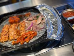 -喜井无限自助烤肉公司(石厦店)