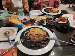 -豪客来牛排(府河店)