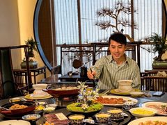 -金成潮菜博物馆(海珠湿地店)