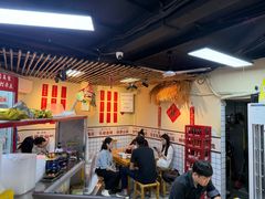 -明姨仔潮汕美食·碳炉猪脚·汕尾牛腩饭·起片鸡煲(起义路店)