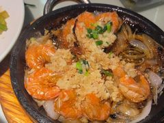 -卢大鲜鱼头捞饭(美利广场店)