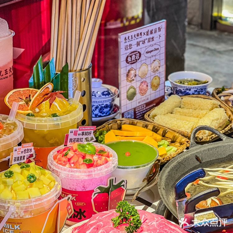 深圳新店｜华强北新晋热门火锅太有过年那味了🏮