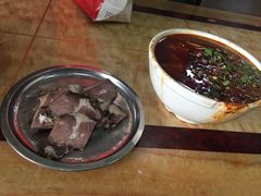 -清真·马安军辣子牛肉面