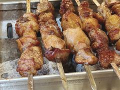 -古彭7只羊·鲜羊肉串·龙虾烧烤旗舰店