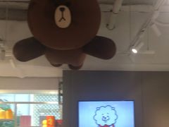 -line friends(明洞旗舰店)
