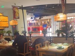 -绿茶餐厅(西单老佛爷店)