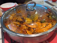 -和福顺牛肉大虾焖锅自助(宝业店)