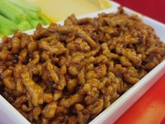 京酱肉丝-福顺居(刘家窑店)