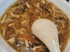 小酸辣汤-台北楚楚园馅饼粥(虹桥南丰城店)