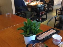 大堂-三太子地摊烧烤·小龙虾(北蔡店)