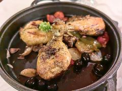 -火车头法国西餐厅