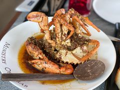 香蒜辣椒蟹-Ministry of Crab•MOC(交子大道店)
