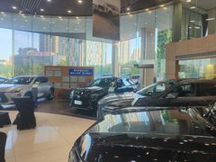 -大连中升雷克萨斯(华北路店)