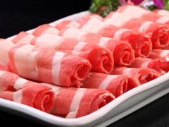 莱芜精品五花肉-小龙坎老火锅(城阳路店)