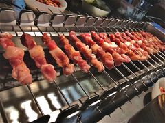 -很久以前羊肉串(长寿路星方汇店)