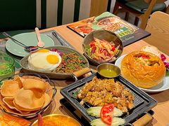 -mango tree芒果树泰国餐厅(青岛万象城店)