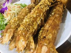 -班赞海鲜市场