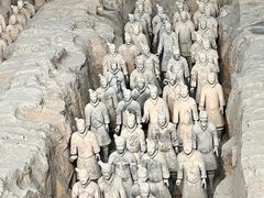 -秦始皇帝陵博物院(兵马俑)