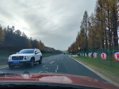 -塞罕坝国家级自然保护区