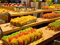 -绿城玫瑰园酒店-遇见19楼餐厅(舟山绿城玫瑰园酒店店)