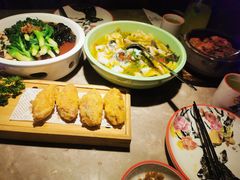 -新白鹿餐厅(金鹰新街口店)