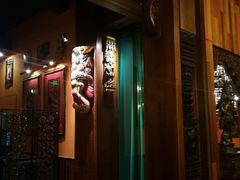-甘尼仕印度餐厅酒吧(斜塘老街店)