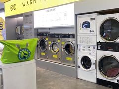 -XI·LaundryCafe 喜咖自助洗衣咖啡店